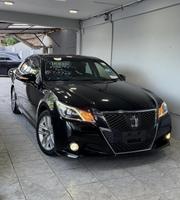 Toyota Crown 2014 Black for sale