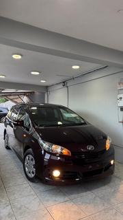 Toyota Wish 2010 Black for sale