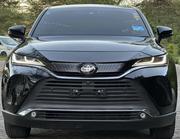 Toyota Harrier 2020 Black for sale
