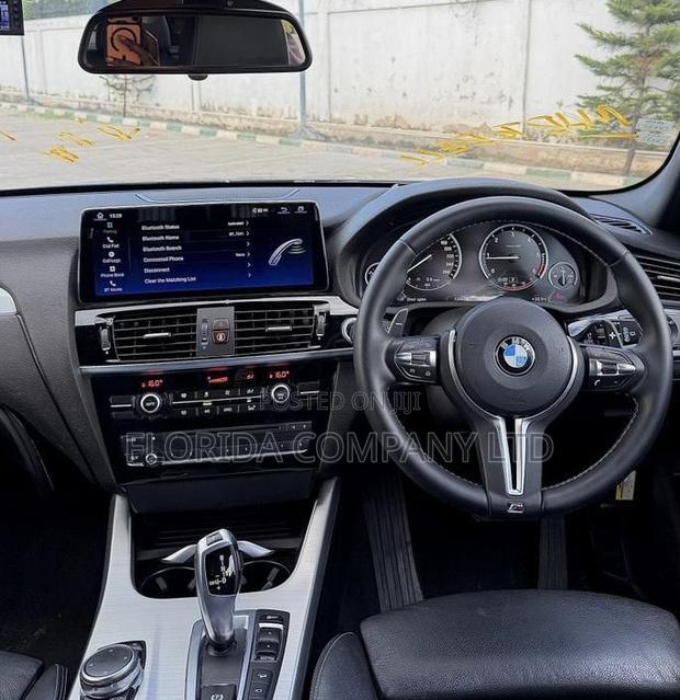 BMW X3 2016 Black