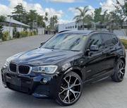 BMW X3 2016 Black for sale