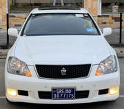 Toyota Crown 2006 White for sale