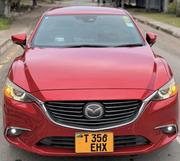 Mazda Atenza 2016 Red for sale