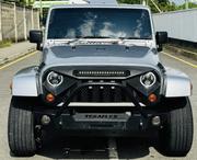 Jeep Wrangler 2013 Silver for sale