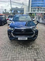 Toyota Hilux 2024 Purple for sale