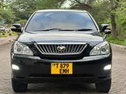 Toyota Harrier 2009 Black for sale