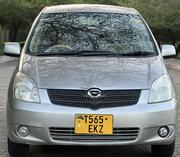 Toyota Corolla Spacio 2002 Silver for sale