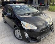 Toyota Aqua 2015 Black for sale