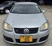 Volkswagen Golf 2007 Silver for sale