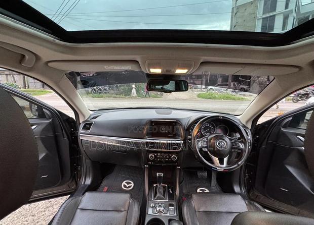 Mazda CX-5 2015