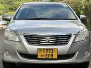 Toyota Premio 2008 Silver for sale