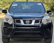Nissan X-Trail 2012 Black for sale