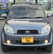 Toyota Rush 2006 Gray for sale