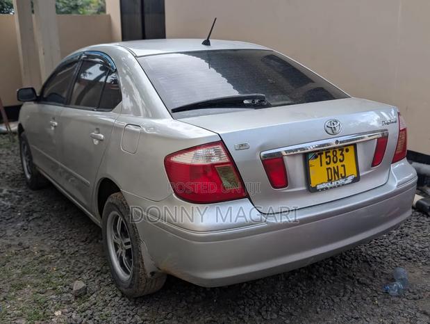 Toyota Premio 2006 Silver