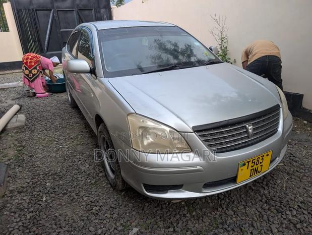 Toyota Premio 2006 Silver