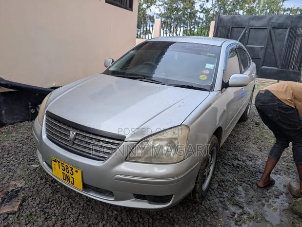 Toyota Premio 2006 Silver