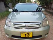 Toyota Raum 2005 Silver for sale
