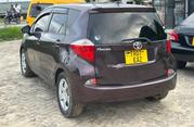 Toyota Ractis 2012 Maroon for sale