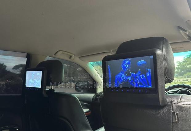 Toyota Harrier 2008 Black