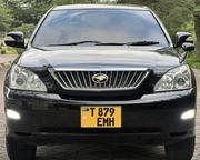 Toyota Harrier 2008 Black for sale