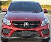 Mercedes-Benz GLE-Class 2018 Red for sale