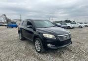 Toyota Vanguard 2010 Black for sale