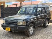 Land Rover Discovery 2004 Green for sale