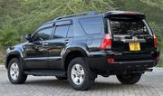 Toyota Hilux 2007 Black for sale