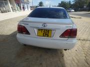 Toyota Crown 2007 White for sale