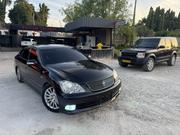 Toyota Crown 2004 Black for sale