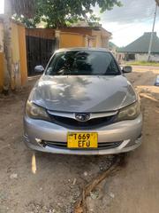 Subaru Impreza 2008 Gold for sale