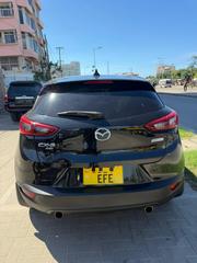 Mazda CX-3 2016 Black for sale