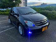 Toyota IST 2004 Black for sale