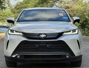 Toyota Harrier 2021 White for sale