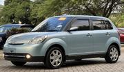 Mazda Verisa 2008 Blue for sale