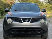 Nissan Juke 2011 Gray for sale