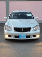 Toyota Crown 2007 Gray for sale