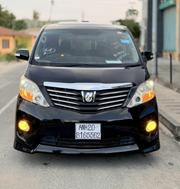 Toyota Alphard 2011 Black for sale