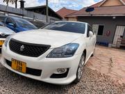 Toyota Crown 2009 White for sale