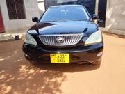 Toyota Harrier 2004 Black for sale