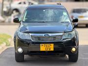Subaru Forester 2009 Black for sale