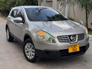 Nissan Dualis 2007 Silver for sale