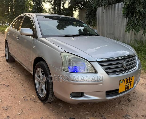 Toyota Premio 2005 Silver