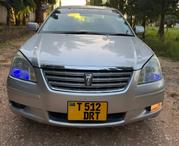 Toyota Premio 2005 Silver for sale
