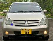 Toyota IST 2004 Silver for sale