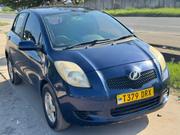 Toyota Vitz 2005 Blue for sale
