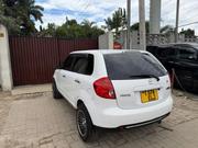 Mazda Verisa 2008 White for sale