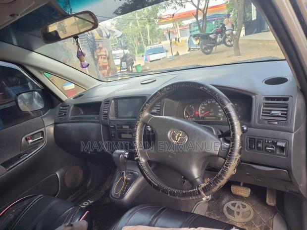 Toyota Corolla Spacio 2009 Silver