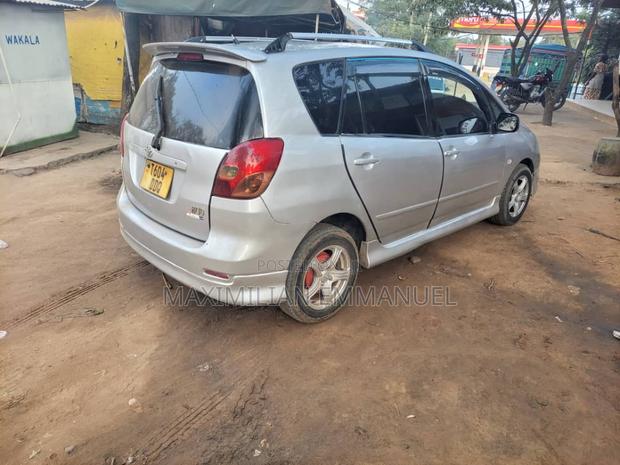 Toyota Corolla Spacio 2009 Silver