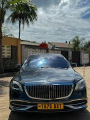 Mercedes-Benz S-Class 2020 Black for sale